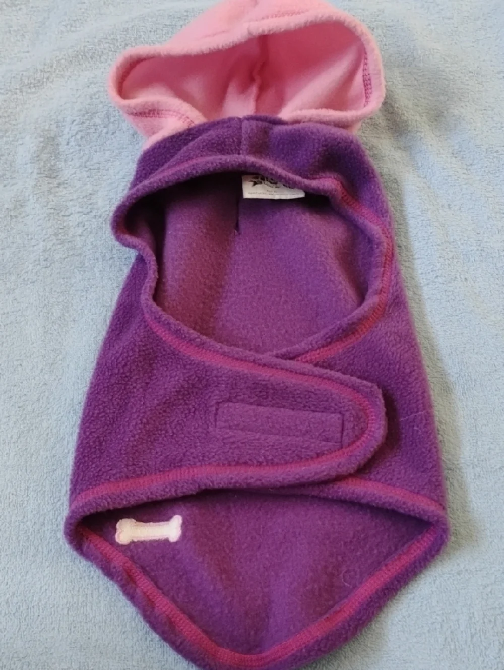 Fleece Dog Jackets